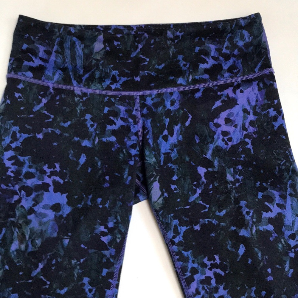 Lululemon Wunder Under Crop Leggings - Picture 3 of 6